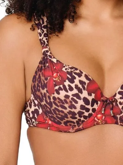 KOSTIUM KĄPIELOWY LINGA DORE 8201BT GÓRA OD BIKINI