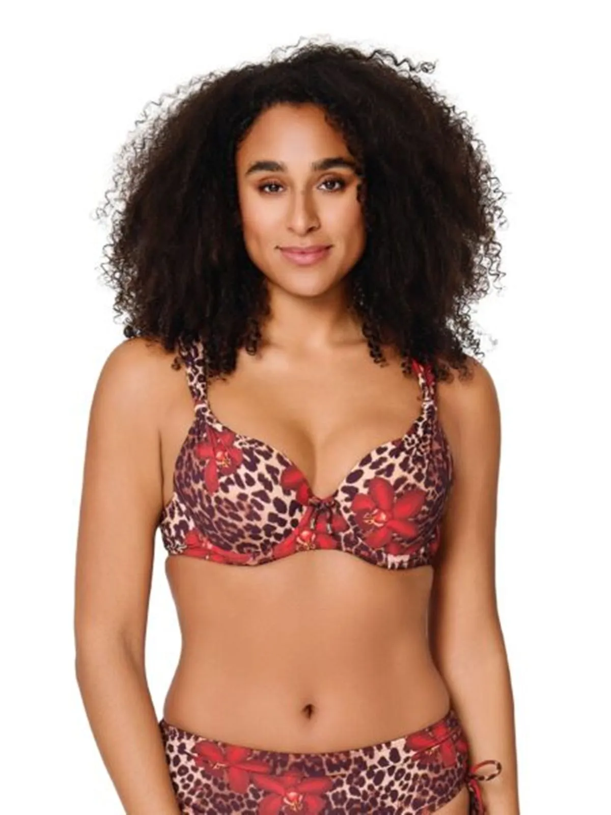 KOSTIUM KĄPIELOWY LINGA DORE 8201BT GÓRA OD BIKINI