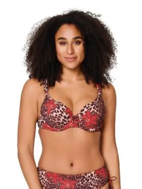 KOSTIUM KĄPIELOWY LINGA DORE 8201BT GÓRA OD BIKINI