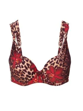 KOSTIUM KĄPIELOWY LINGA DORE 8201BT GÓRA OD BIKINI