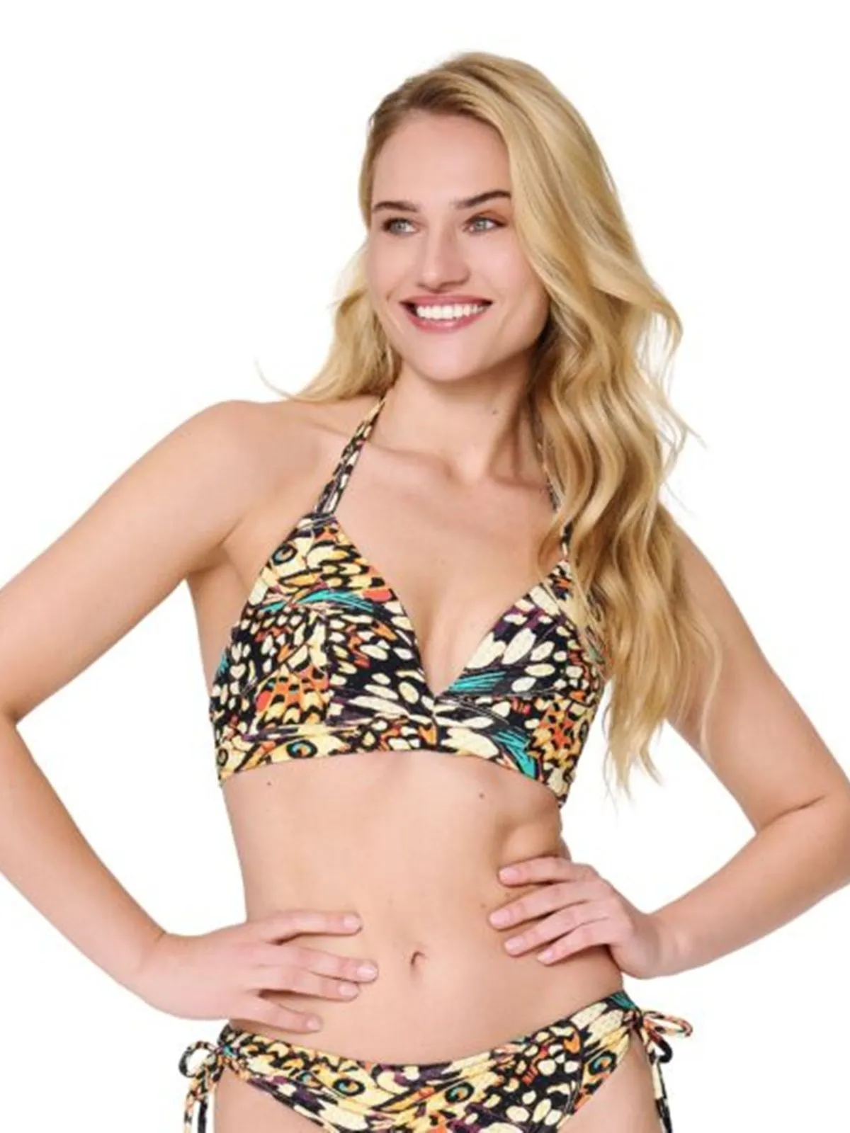 KOSTIUM KĄPIELOWY LINGA DORE 8219TB GÓRA OD BIKINI