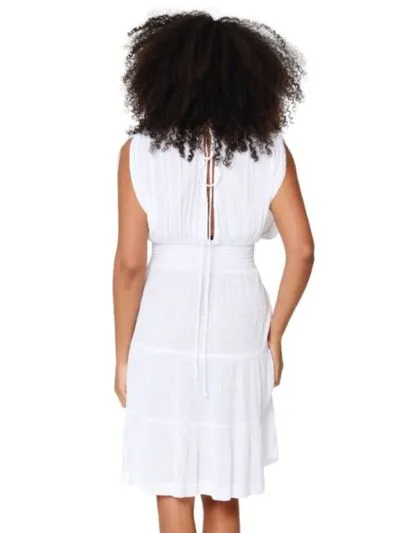 DODATEK PLAŻOWY LINGA DORE 8224 SUKIENKA