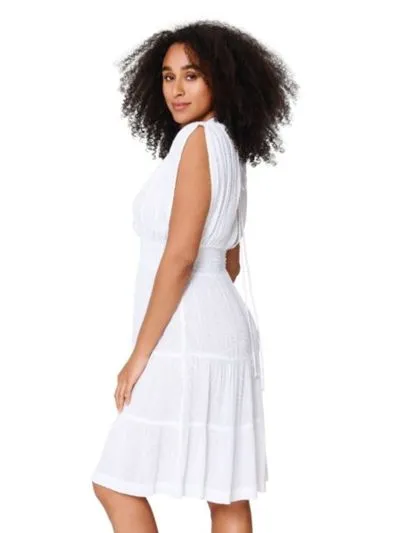 DODATEK PLAŻOWY LINGA DORE 8224 SUKIENKA