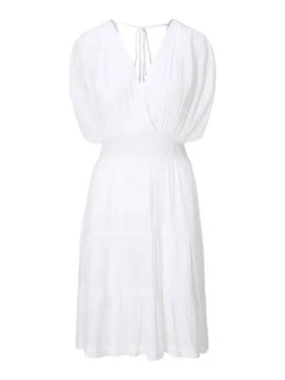 DODATEK PLAŻOWY LINGA DORE 8224 SUKIENKA