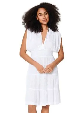 DODATEK PLAŻOWY LINGA DORE 8224 SUKIENKA