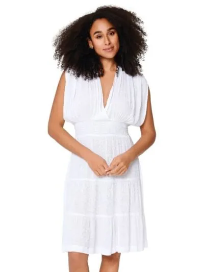 DODATEK PLAŻOWY LINGA DORE 8224 SUKIENKA