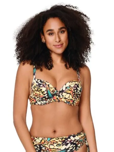 KOSTIUM KĄPIELOWY LINGA DORE 8219BT GÓRA OD BIKINI