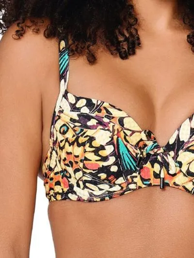 KOSTIUM KĄPIELOWY LINGA DORE 8219BT GÓRA OD BIKINI