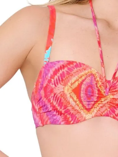 KOSTIUM KĄPIELOWY LINGA DORE 8210BC GÓRA OD BIKINI