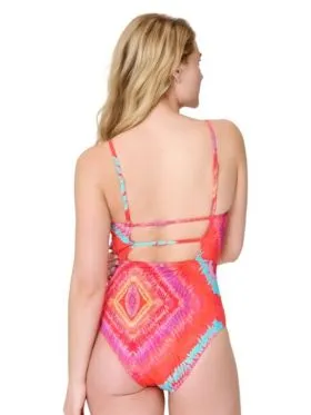 KOSTIUM KĄPIELOWY LINGA DORE 8210SS