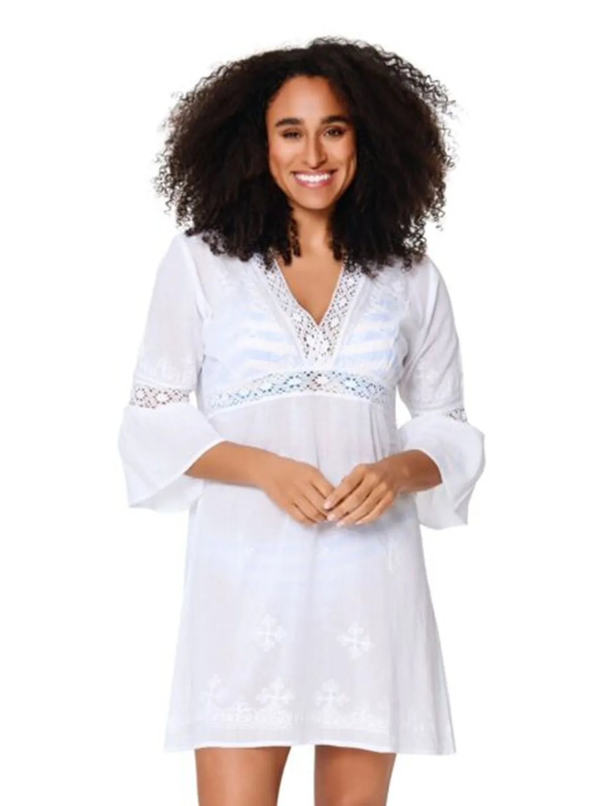 DODATEK PLAŻOWY LINGA DORE 8236 TUNIKA