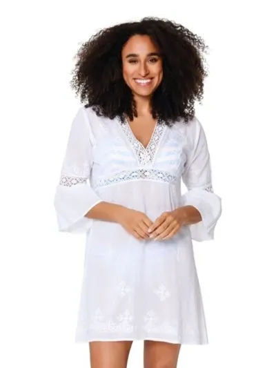 DODATEK PLAŻOWY LINGA DORE 8236 TUNIKA