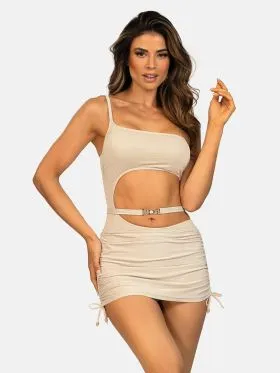 DODATEK PLAŻOWY FEBA FL80D SPÓDNICZKA