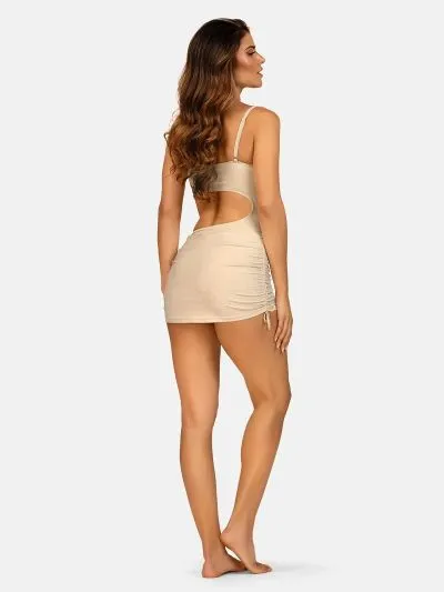 DODATEK PLAŻOWY FEBA FL80D SPÓDNICZKA