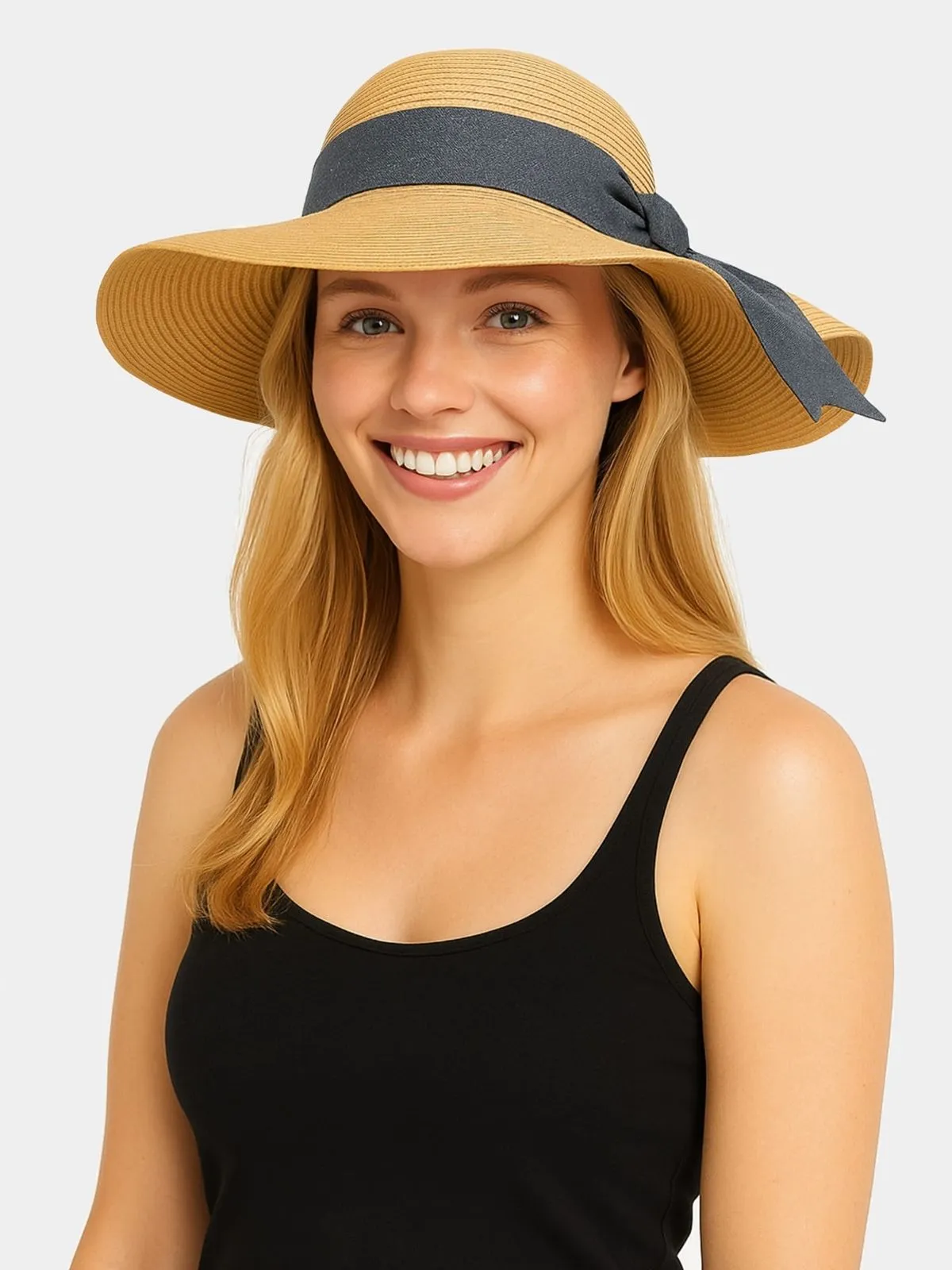 DODATEK PLAŻOWY FEBA F65 K51 769 KAPELUSZ UNI