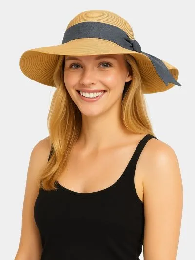 DODATEK PLAŻOWY FEBA F65 K51 769 KAPELUSZ UNI