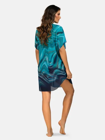 DODATEK PLAŻOWY FEBA F122A SUKIENKA