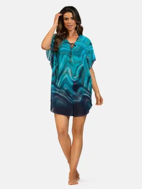 DODATEK PLAŻOWY FEBA F122A SUKIENKA