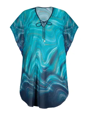 DODATEK PLAŻOWY FEBA F122A SUKIENKA