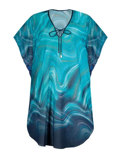 DODATEK PLAŻOWY FEBA F122A SUKIENKA