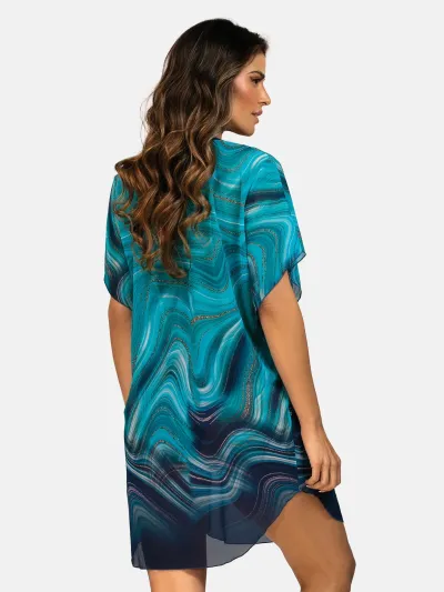 DODATEK PLAŻOWY FEBA F122A SUKIENKA