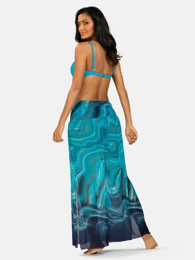 DODATEK PLAŻOWY FEBA F43 TUNIKA