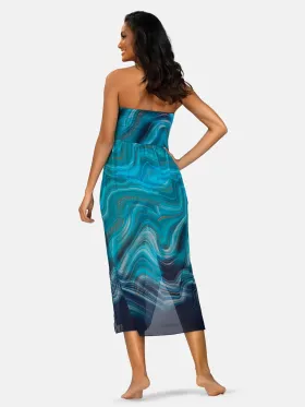 DODATEK PLAŻOWY FEBA F43 TUNIKA