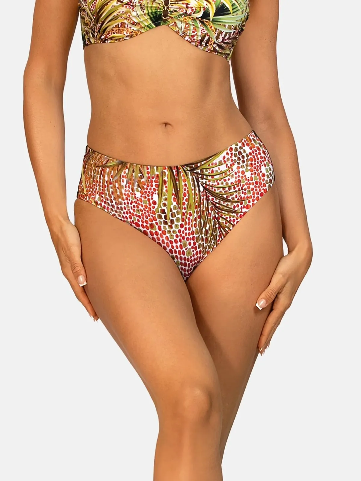 KOSTIUM KĄPIELOWY FEBA FD164 DÓŁ OD BIKINI