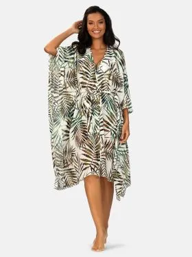 DODATEK PLAŻOWY FEBA F219 KARDIGAN