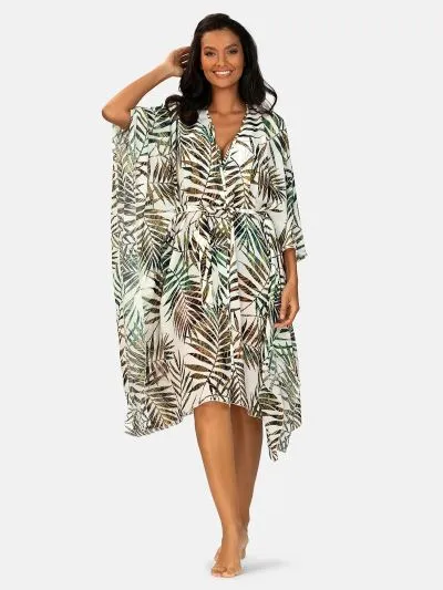 DODATEK PLAŻOWY FEBA F219 KARDIGAN