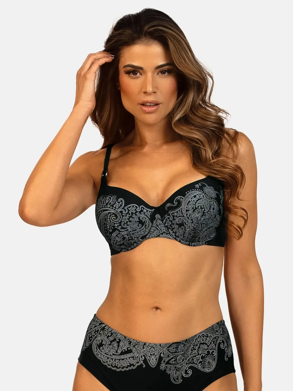 KOSTIUM KĄPIELOWY FEBA FG10 GÓRA OD BIKINI