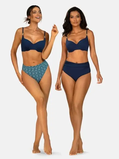 KOSTIUM KĄPIELOWY FEBA FG10 GÓRA OD BIKINI