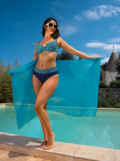 DODATEK PLAŻOWY FEBA F62K PAREO