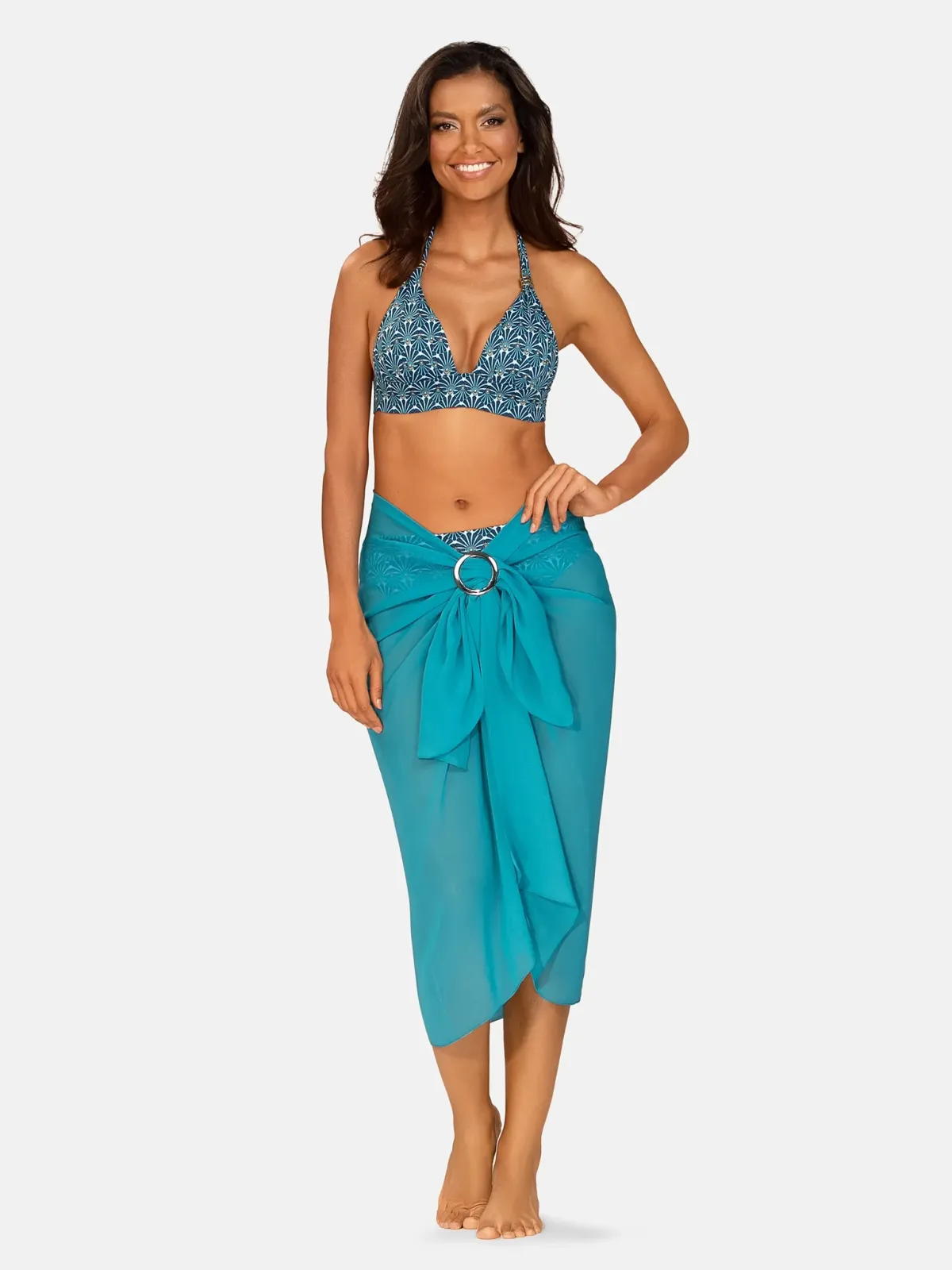 DODATEK PLAŻOWY FEBA F62K PAREO