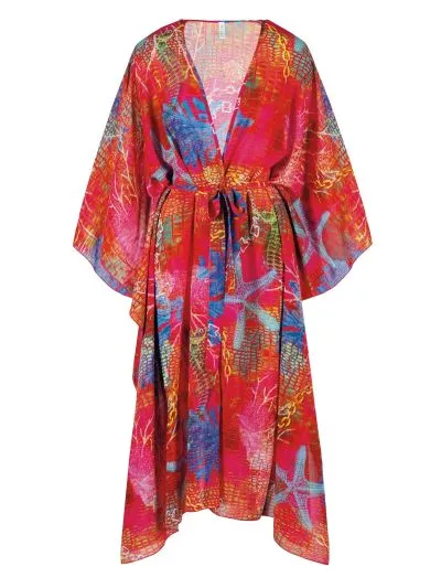 DODATEK PLAŻOWY FEBA F219 KARDIGAN