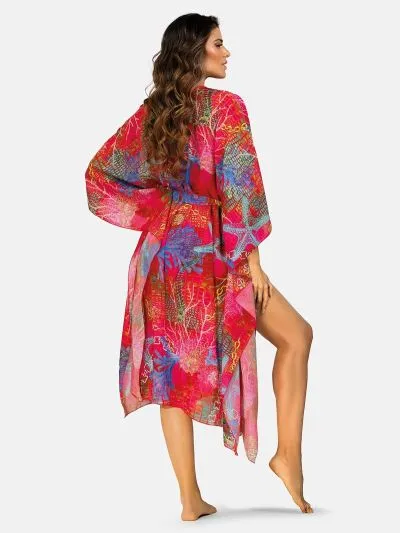 DODATEK PLAŻOWY FEBA F219 KARDIGAN