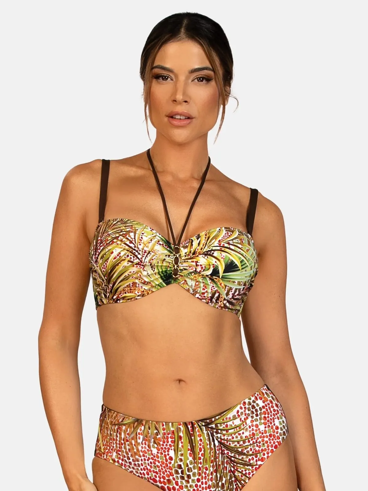 KOSTIUM KĄPIELOWY FEBA FG13 GÓRA OD BIKINI