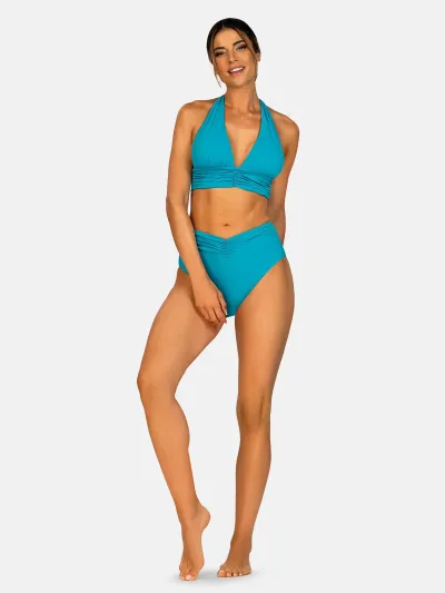 KOSTIUM KĄPIELOWY FEBA FD166 DÓL OD BIKINI