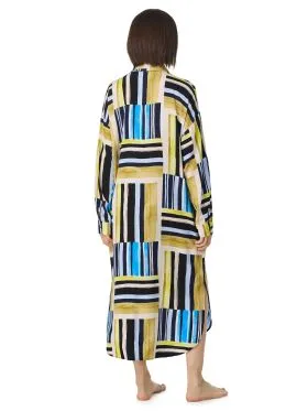 DODATEK PLAŻOWY DKNY YI00096 SUKIENKA