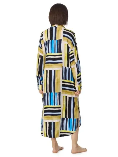 DODATEK PLAŻOWY DKNY YI00096 SUKIENKA