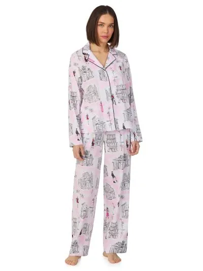 PIŻAMA DKNY YI90108