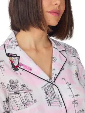 PIŻAMA DKNY YI90108