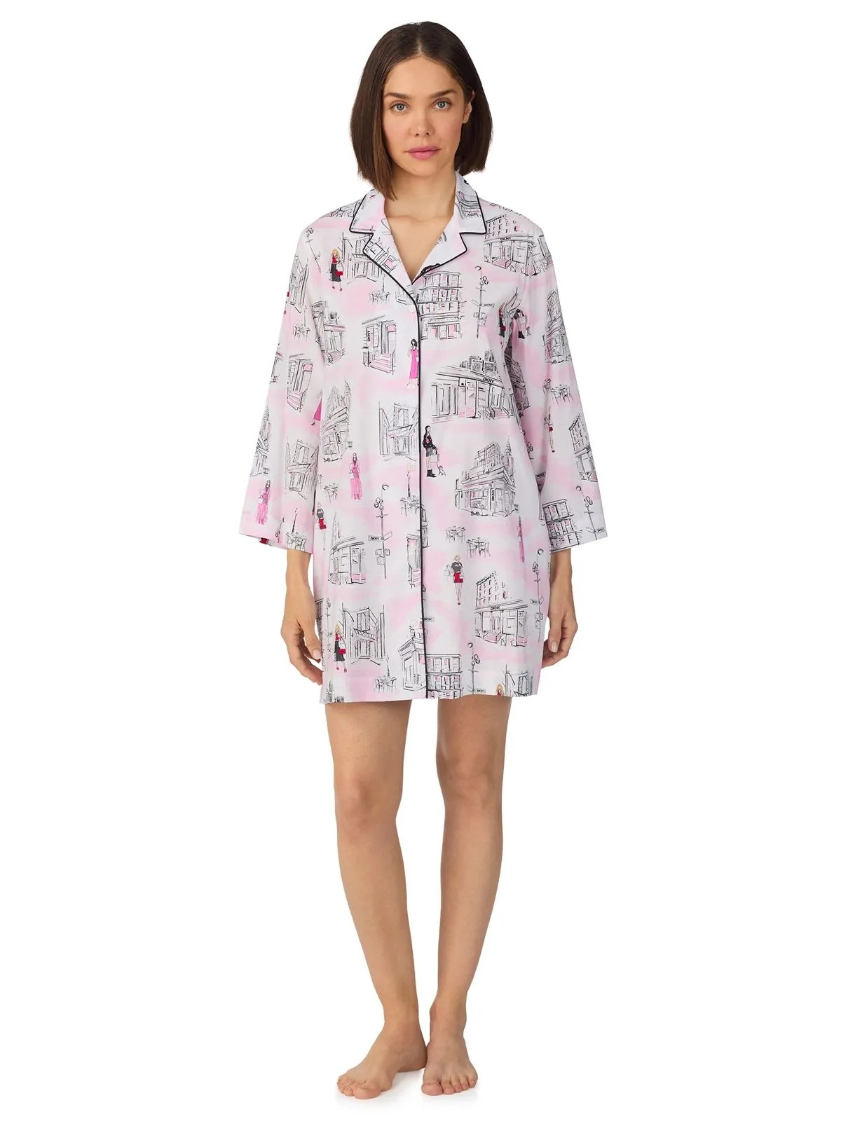 KOSZULKA DKNY YI00108