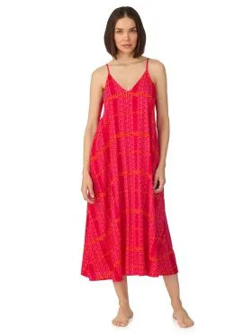 DODATEK PLAŻOWY DKNY YI60113 SUKIENKA