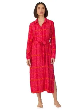 DODATEK PLAŻOWY DKNY YI00113 KOSZULA