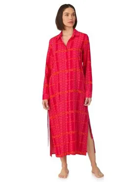 DODATEK PLAŻOWY DKNY YI00113 KOSZULA