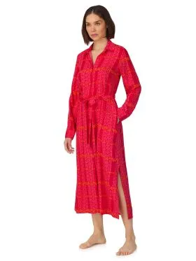 DODATEK PLAŻOWY DKNY YI00113 KOSZULA