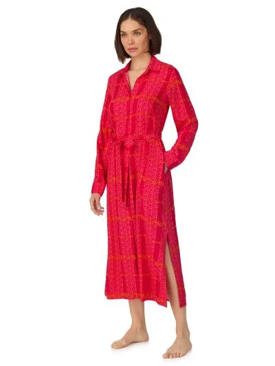 DODATEK PLAŻOWY DKNY YI00113 KOSZULA