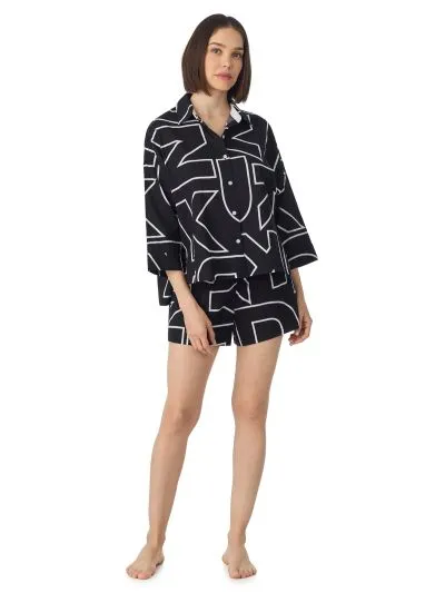PIŻAMA DKNY 50100