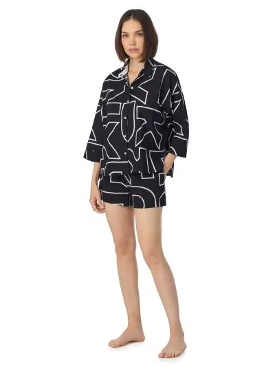 PIŻAMA DKNY 50100